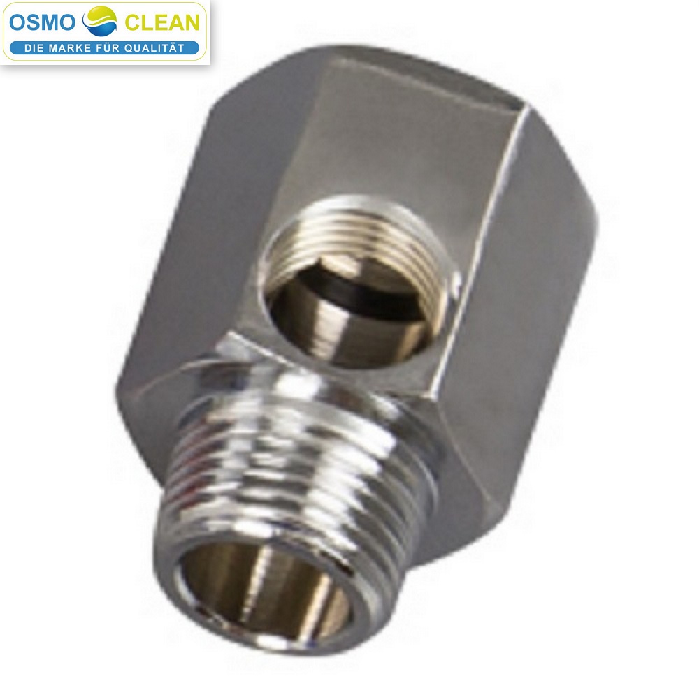 Adapter für Wasserzufuhr 1/2"