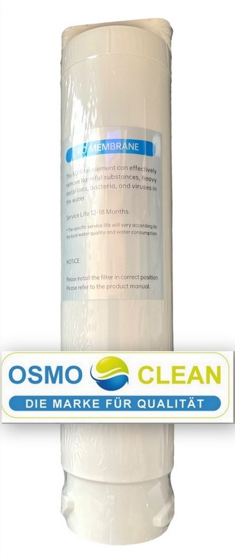 Membrane für Easy Clean Smart Auftisch Osmoseanlage