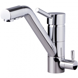 3-Wege Wasserhahn Modell Japura