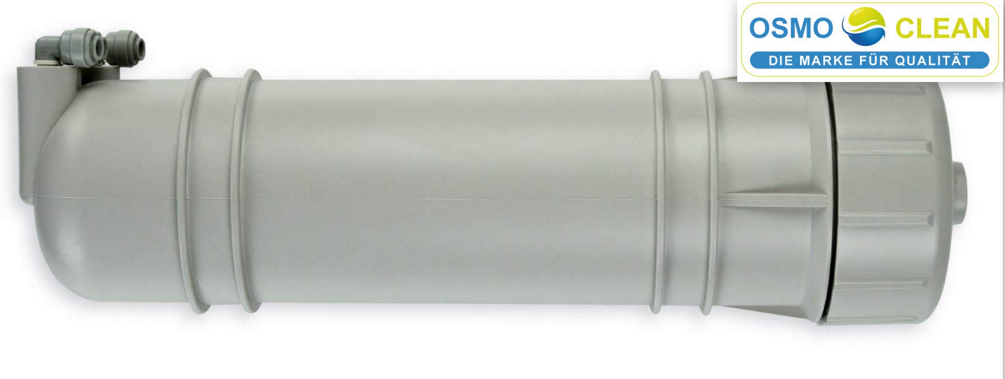 Membrangehäuse für 500 GPD Sidestream-Membrane