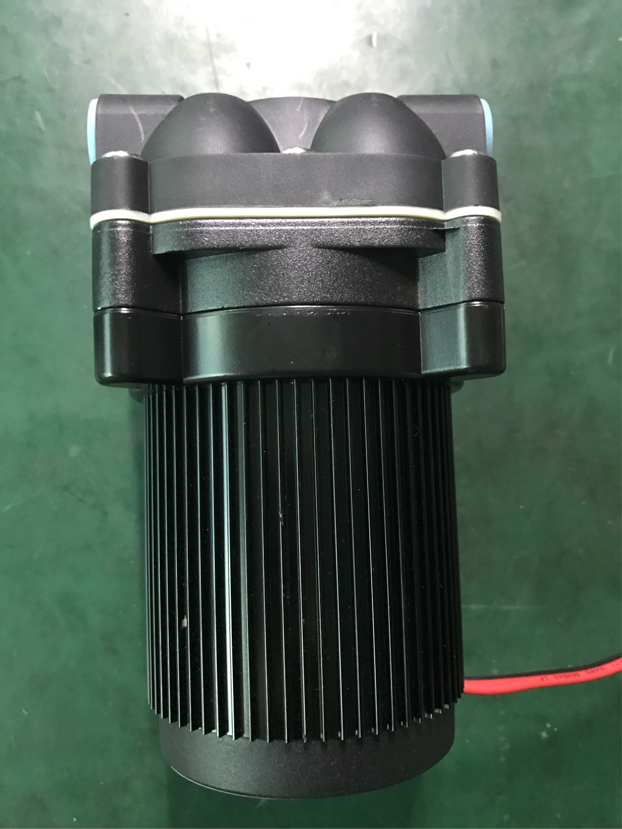 Booster Pumpe 24V 4.5A 12h 600 GPD Brushless Pump 600 GPD Membranen 12 Stunden