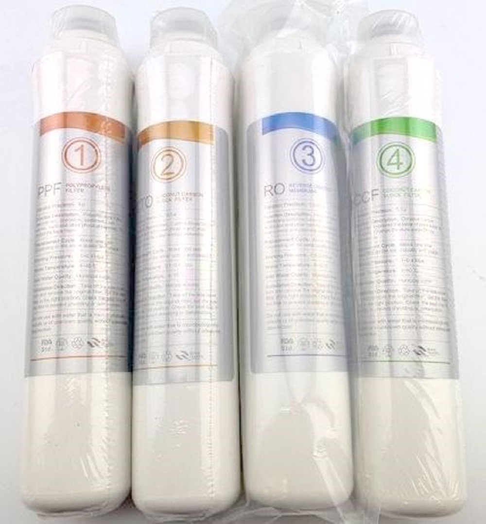 Ersatzfilterset für Auftischanlage Elegance 3.0  + Membrane