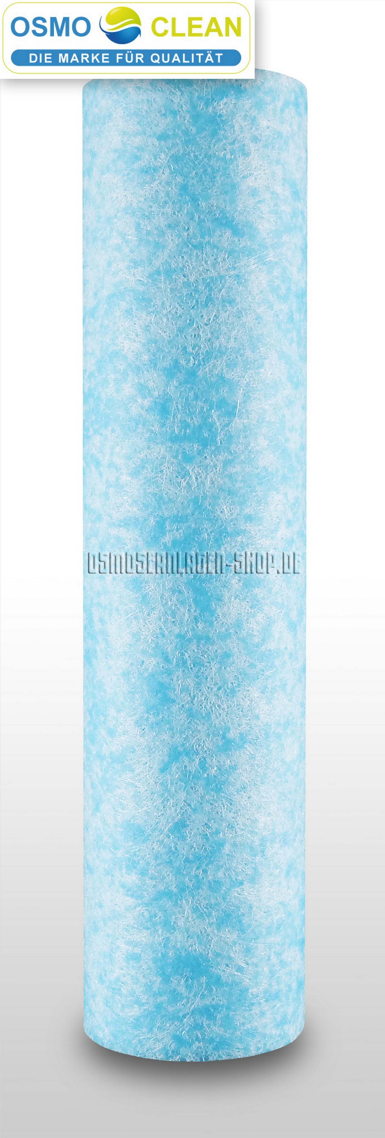 SANIC® Sedimentfilter mit antimikrobischem Schutz Microban®, 10 Zoll, 5µ Porenweite (z.B. als 1. Stu