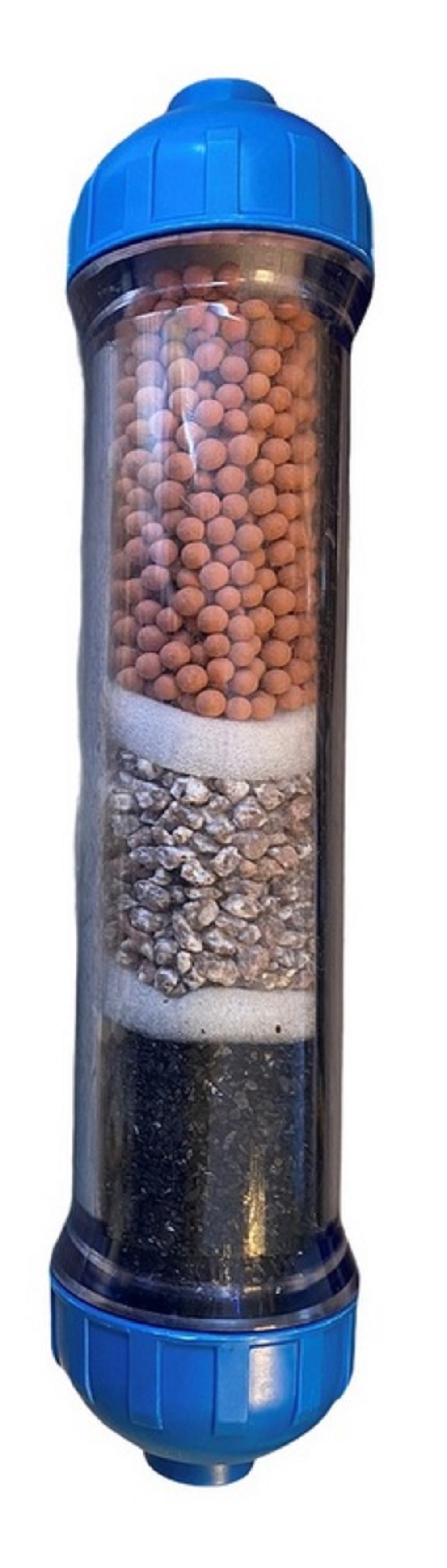 3-Phasen Alkalisierungs - & Mineralisierungsfilter