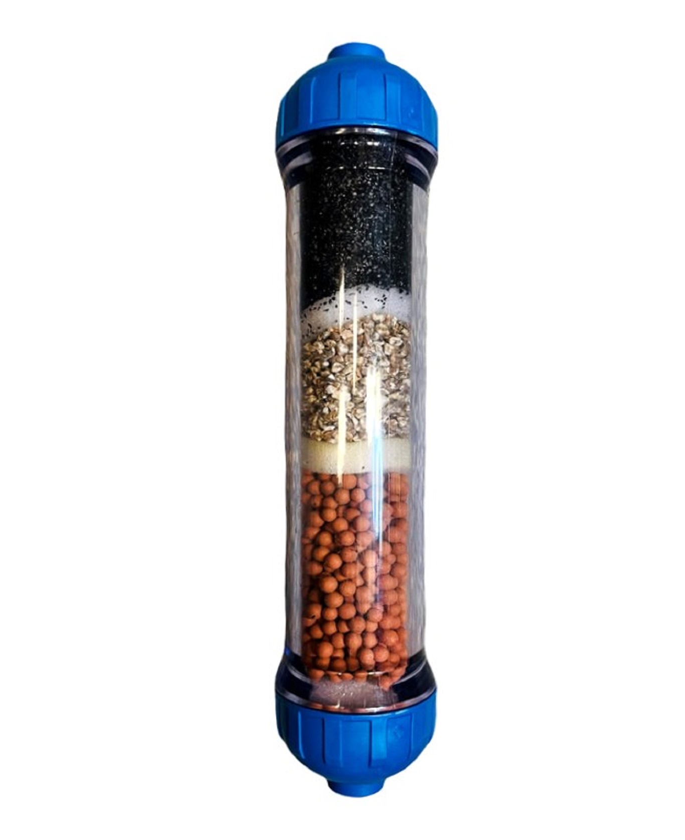 3-Phasen Alkalisierungs - & Mineralisierungsfilter Mineral Filter